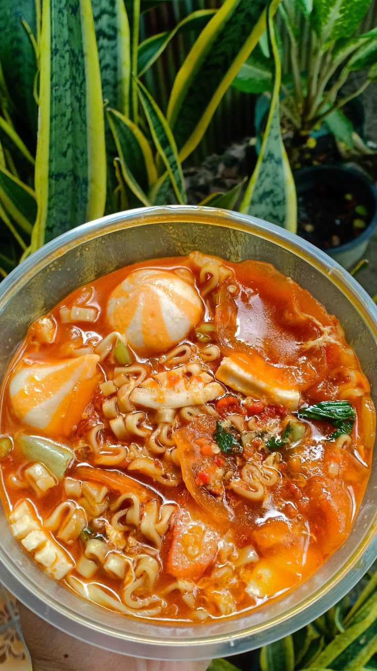 Seblak Sayur